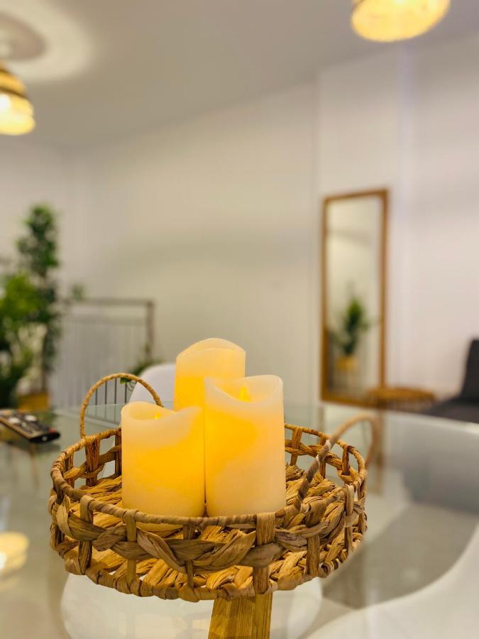 Apartment Andrea In Malaga Center Bagian luar foto