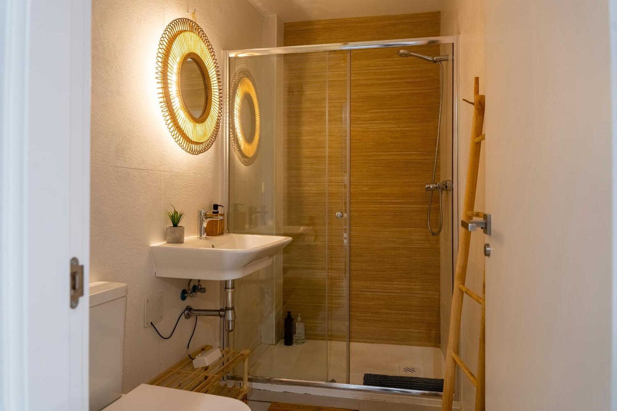 Apartment Andrea In Malaga Center Bagian luar foto